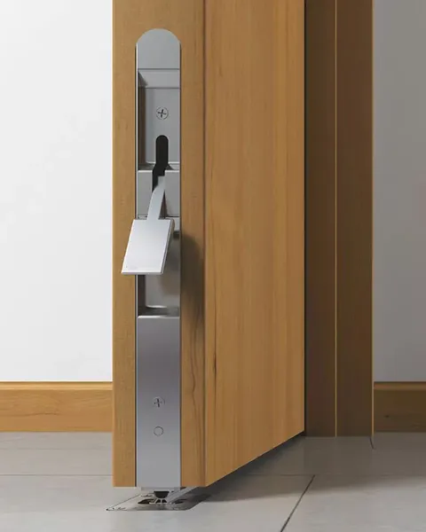 Custom Flush Bolts