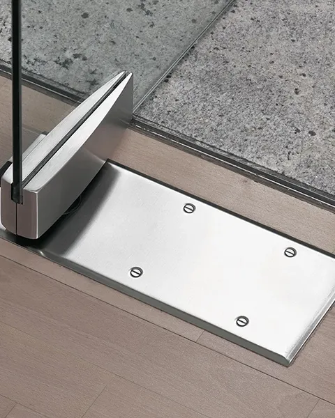 Resortes de piso