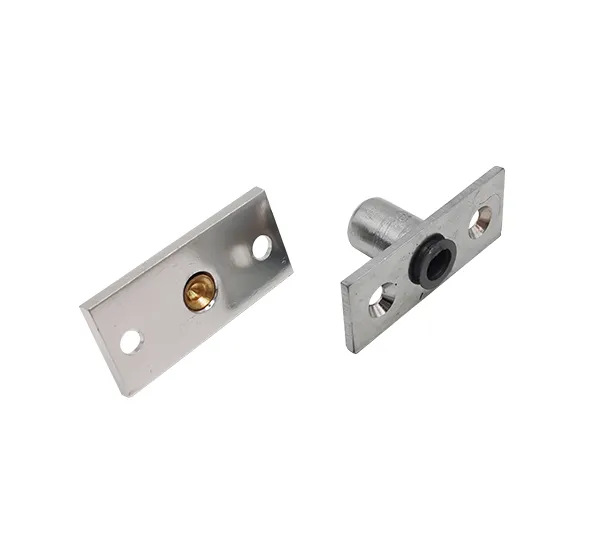 Smooth Window Opening with Stable Support for Casement Window Systems