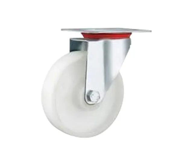 Industrial Casters Built for Smooth Movement and Long Service Life