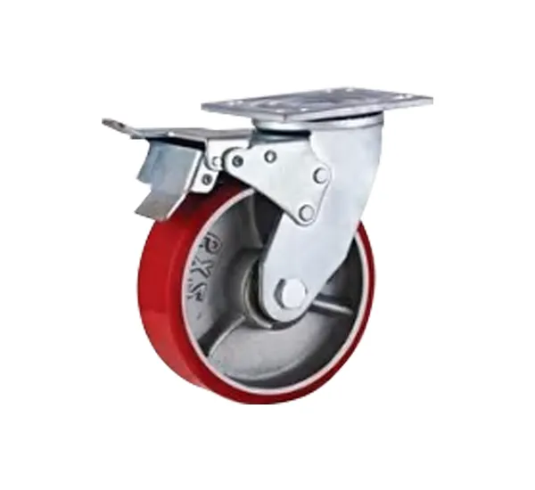 Industrial Casters Built for Smooth Movement and Long Service Life