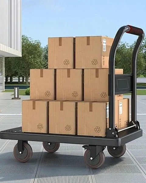 Heavy Duty Casters
