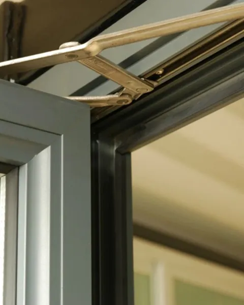 Heavy Duty Friction Stays