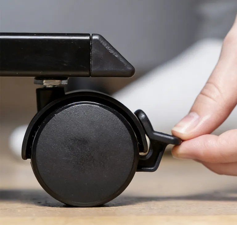 How to Choose the Right Caster Wheel