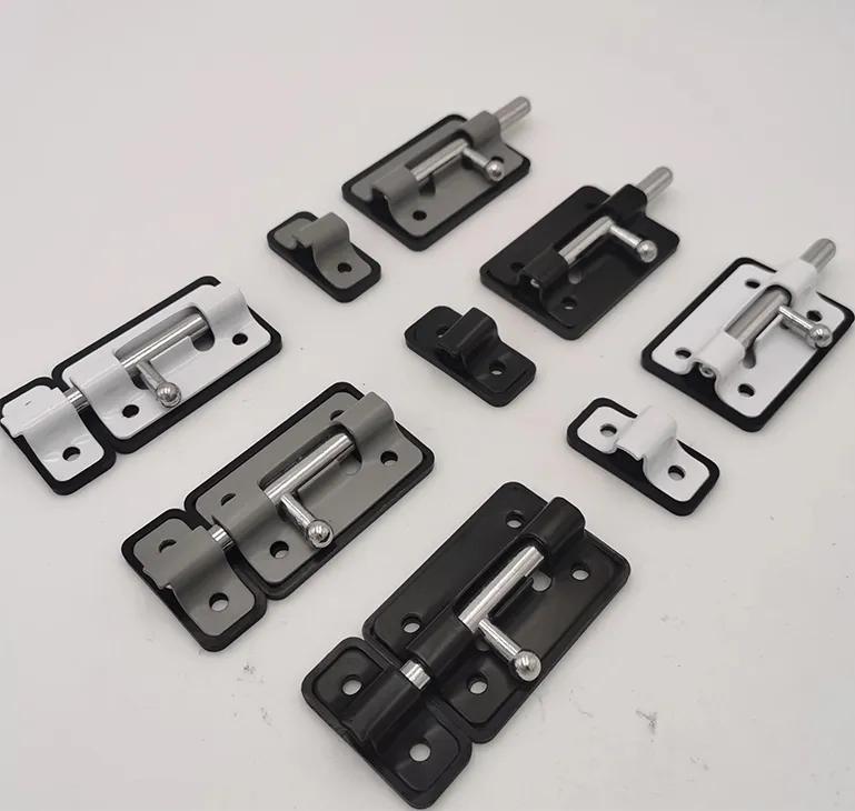 How to Choose the Right Flush Bolt