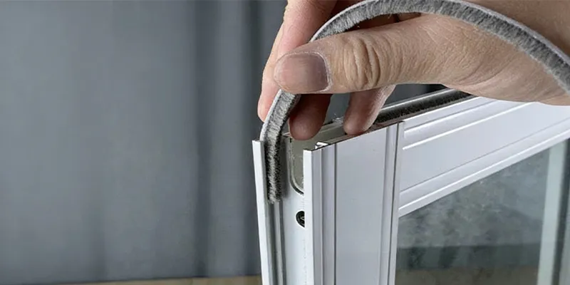 Accesorios para ventanas mosquiteras