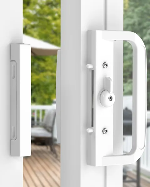 Manillas para puertas correderas