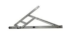Componentes de herrajes para ventanas