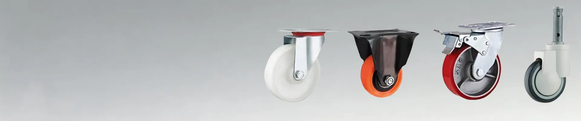 Industrial Casters Built for Smooth Movement and Long Service Life