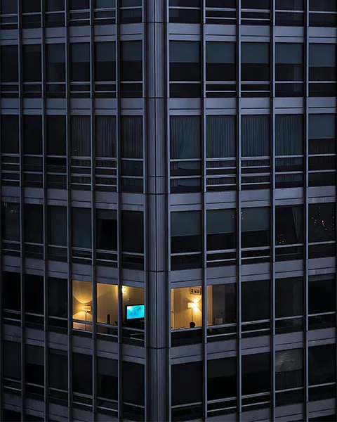 Soluciones para ventanas de edificios de gran altura