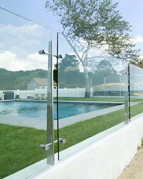 Glass Railing Posts
