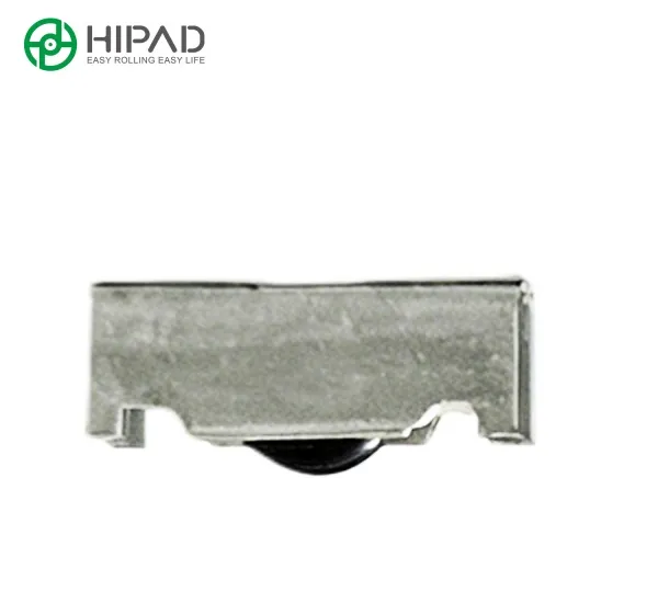 Nylon roller wheel sample testing on sliding door track