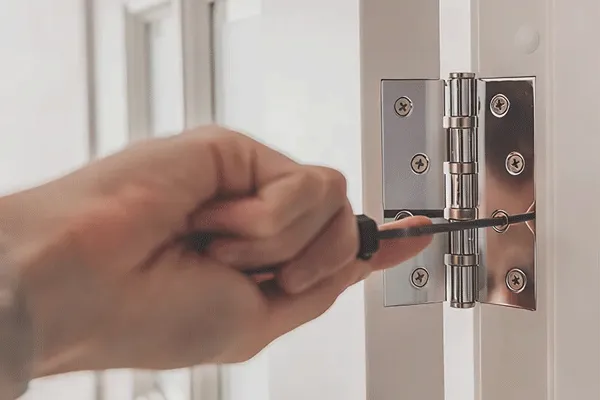 ¿Cuáles son las partes de una bisagra de puerta? Explicación de las partes de las bisagras, los componentes de las bisagras y los tipos de bisagras