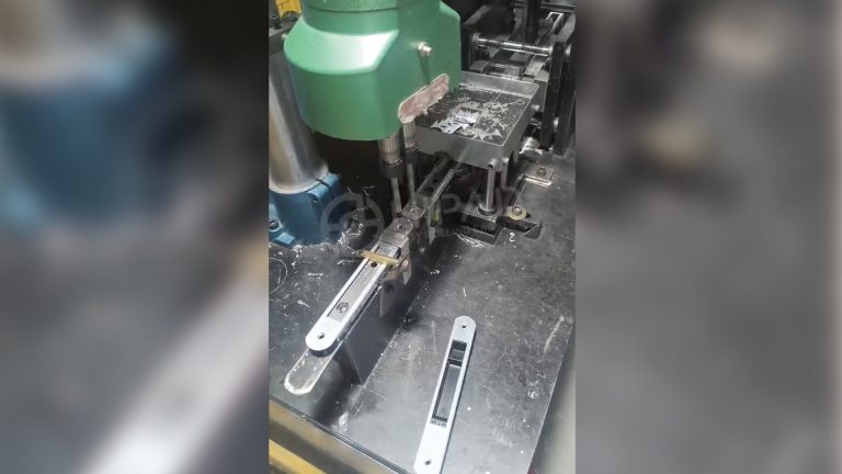 Soluciones de cerraduras para proyectos modernos de puertas y ventanas.
